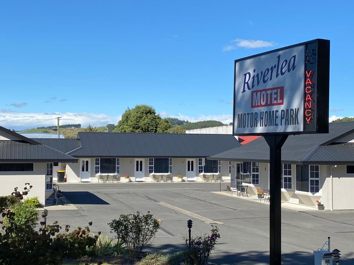 Riverlea Motel Gore Exterior photo
